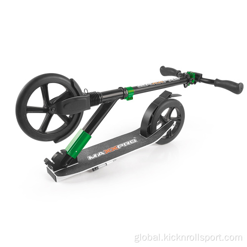 Folding Kick Scooter New Style Kicking Foot Adult Scooters Manufactory